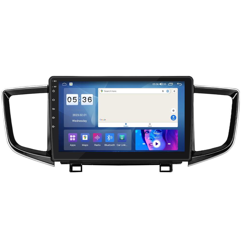 Магнітола Lesko Honda Pilot III 2015-2018 IPS 10" 2/32Gb CarPlay 4G Wi-Fi GPS Prime DSP процесор Хонда Пілот