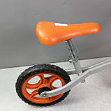 Дитячий біговел Б/У Smoby Toys біговел (770210), фото 8