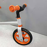 Дитячий біговел Б/У Smoby Toys біговел (770210), фото 9