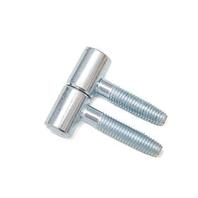 Петля ввертна OTLAV 030 Ø13 2-х штирьова цинк