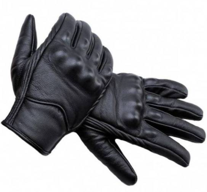 Моторукавички MotoID Route Black M