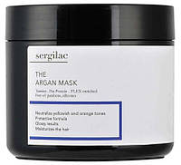 Маска для волос с аргановым маслом SergilacThe Argan Mask, 500 мл