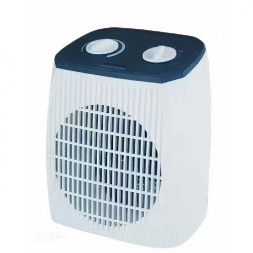 Підлоговий електричний тепловентилятор JL NIVA FH-26T Білий Керамічний обігрівач, фото 1