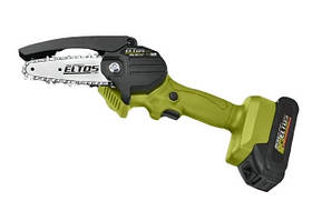 Акумуляторна ланцюгова пила ELTOS АПЦ-20V/4-6"