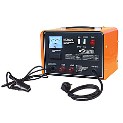 Пуско-зарядний пристрій Sturm BC 8020