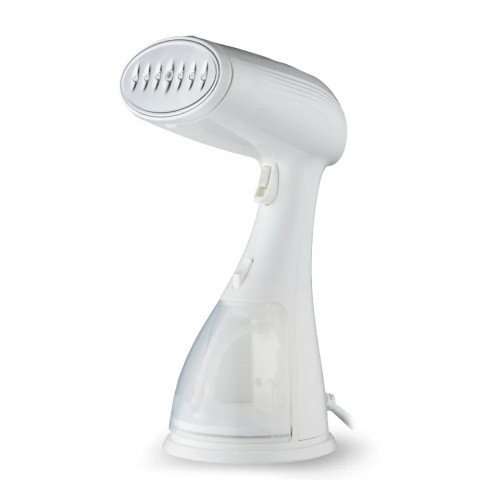 Відпарювач із функцією дезінфекції для одягу на 1500 Вт RAF R.1214W Білий, фото 1