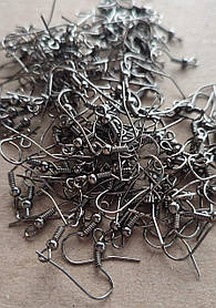 Швенза для сережок 20 штук (10 пар)