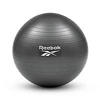 М яч гімнастичний 55 см Reebok RAB-12015BK чорний