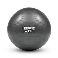 М яч гімнастичний 65 см Reebok RAB-12016BK чорний