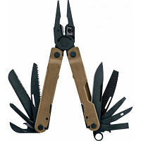 Оригінал! Мультитул Leatherman Rebar Coyote Standard (832406) | T2TV.com.ua