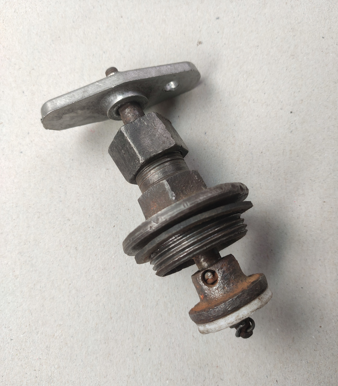 Купить Букса 1"вентильная для чугунного крана 25 (резьба 36 мм), цена ...