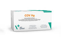 Экспресс-тест VetExpert CDV Ag - вирус чумы собак (2 шт.)