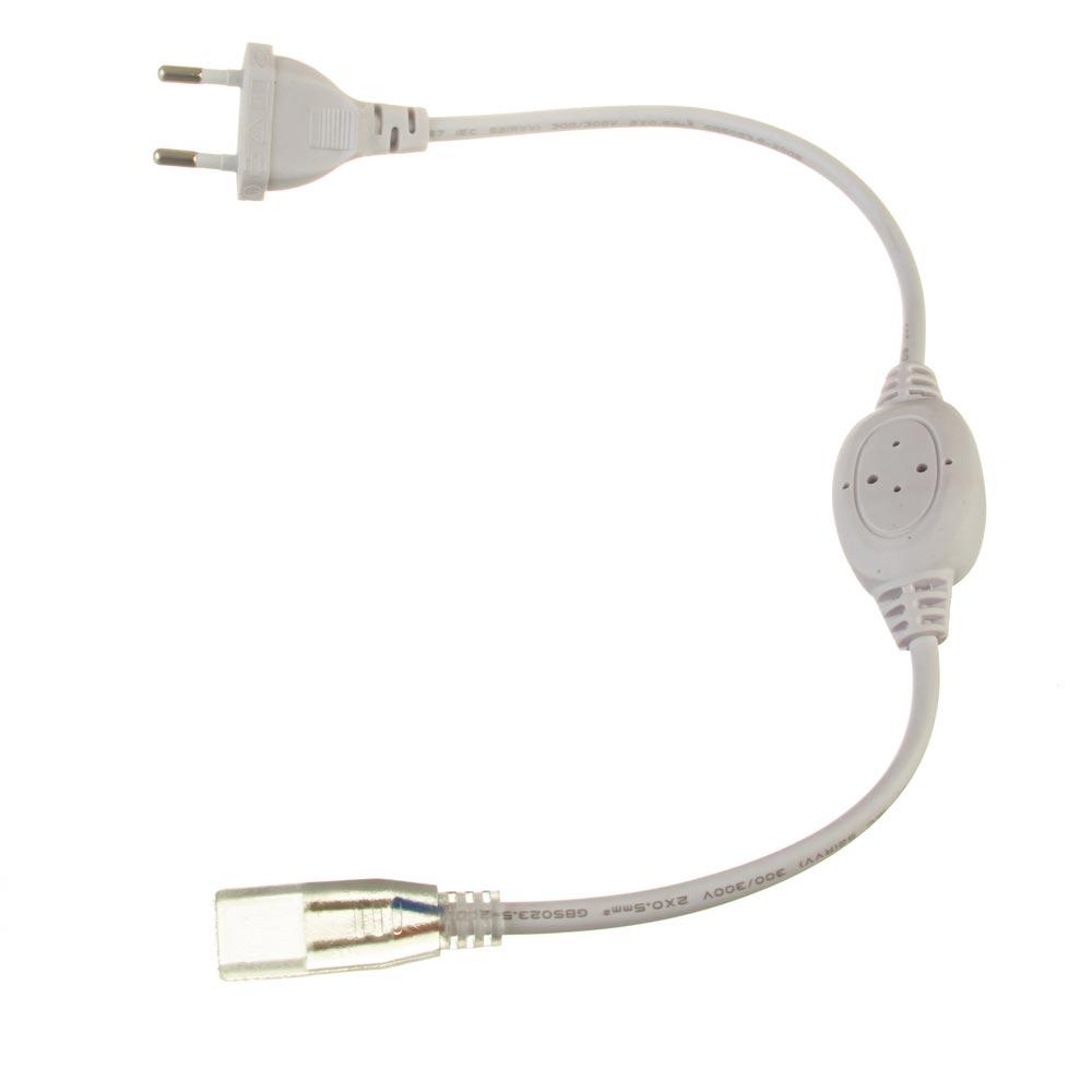 Адаптер для стрічки AVT 220 В smd5050 2pin