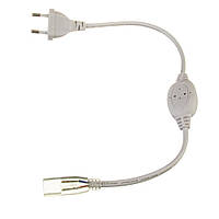 Адаптер для стрічки AVT 220 В smd5050 2pin