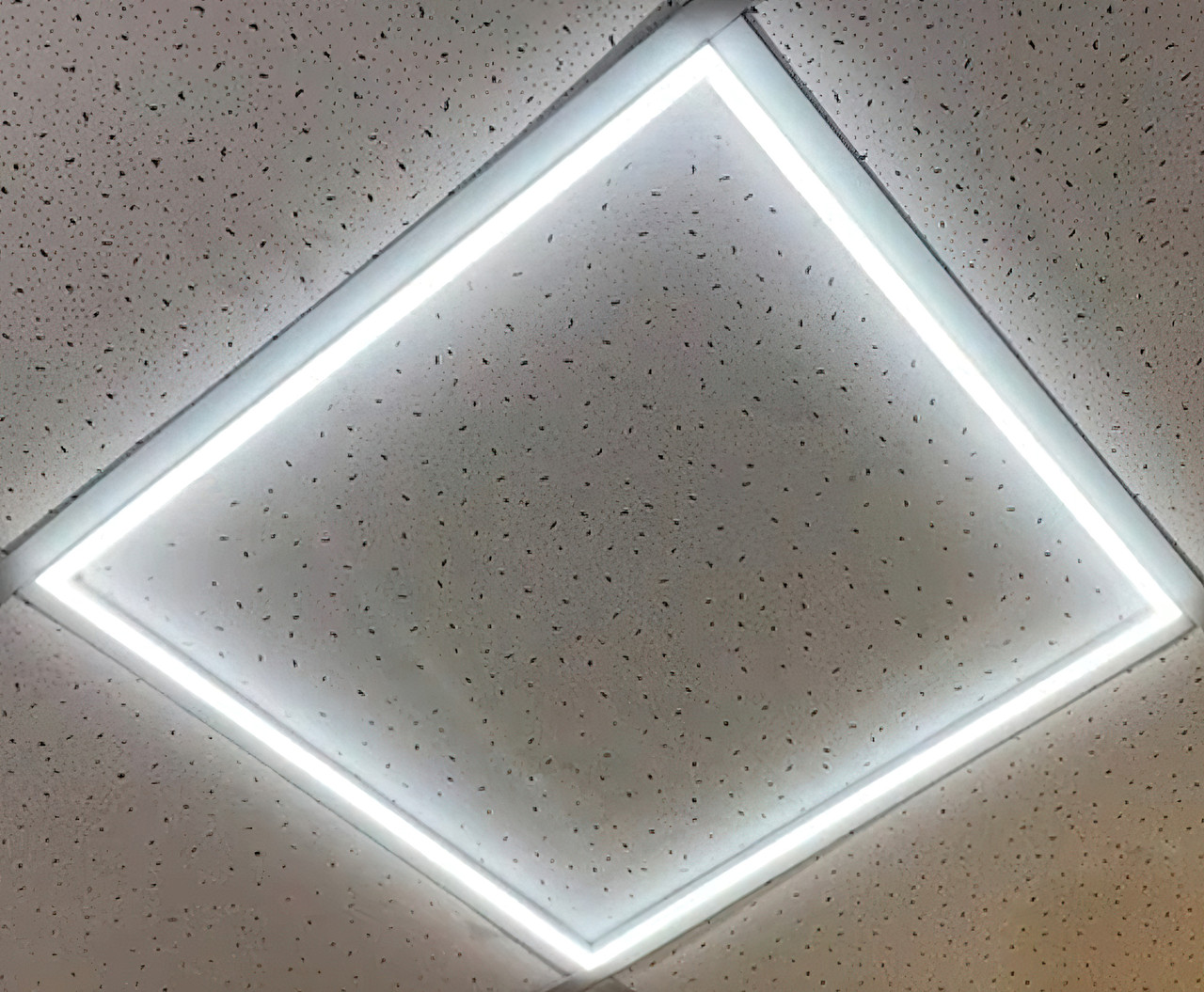 LED-панель ART 600x600 48W 5000К, фото 1