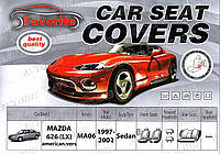 Чехол на сиденье Mazda 626 (LX) 1997-2002 (USA)(седан) Favorite
