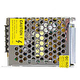 Led-блок живлення 12 V 2 A 24 Вт IP20 MN, фото 5