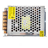 Led-блок живлення 12 V 8.3 A 100 Вт IP20 MN, фото 4