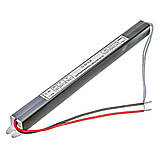 Led-блок живлення 12 V 2 A 24 Вт IP20 SLIM, фото 3