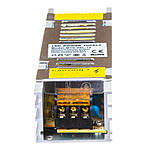 Led-блок живлення 12 V 5 A 60Bт IP20 LONG, фото 4