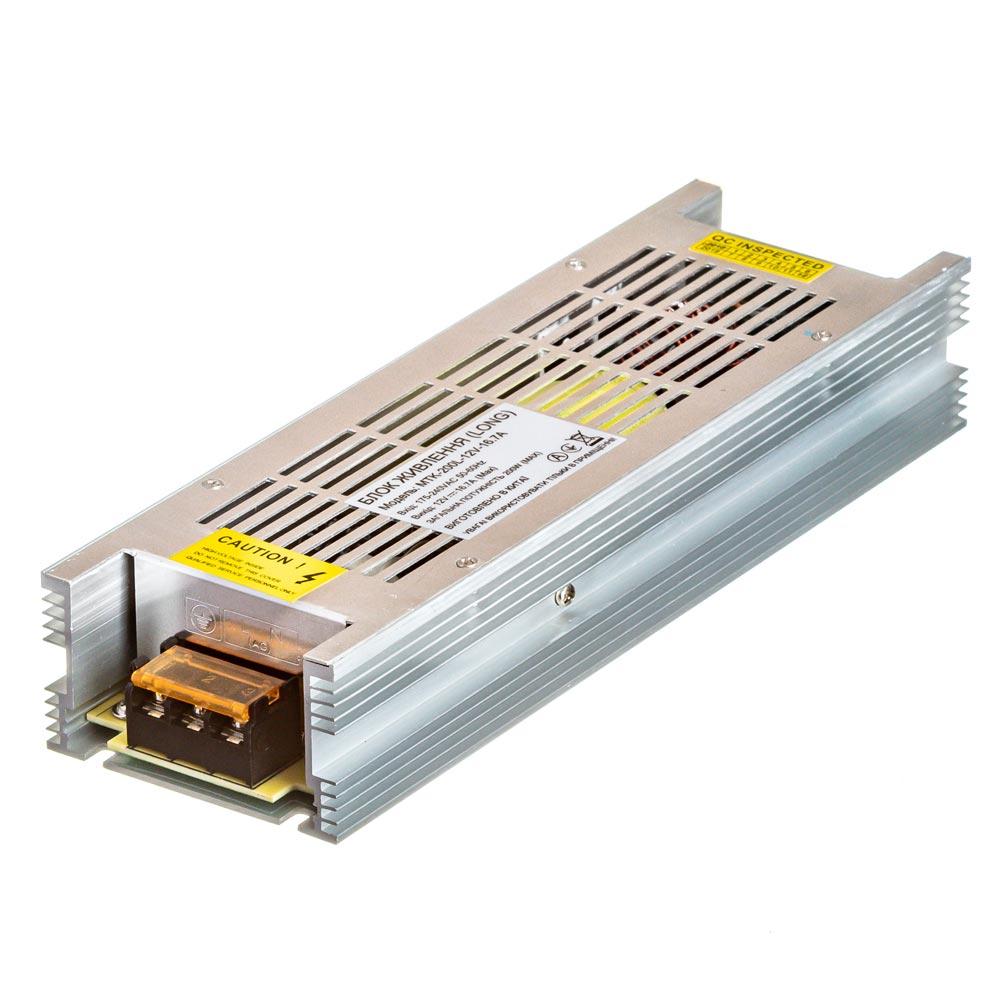 Led-блок живлення 12 V 16.67 A 200Bт IP20 LONG
