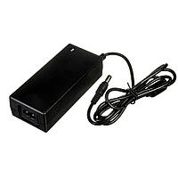 Led-блок живлення 12 V 5 А 60 Вт зі штекером і кабелем живлення