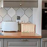 Розетка з таймером електронна тижнева Timer Socket KWE-TM02-EU 8747, фото 5