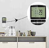 Розетка з таймером електронна тижнева Timer Socket KWE-TM02-EU 8747, фото 8