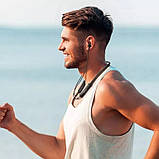 Навушники бездротові Bluetooth HOCO ES65, чорні, фото 6