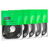 Кабель мережевий для інтернету HOCO US07 General, 20 м, чорний, фото 6