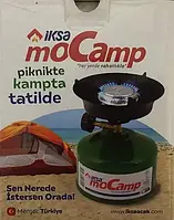 Мини-газовая плитка Iksa moCamp для походов и пикников 203
