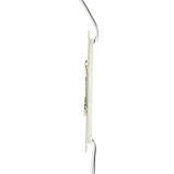 Світлодіодний модуль 12 V білий холодний smd5054 3led 0.72W IP65, фото 4