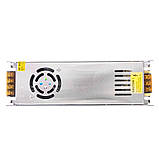 Led-блок живлення 12 V 30 A 360Bт IP20 MN SLIM No1, фото 6