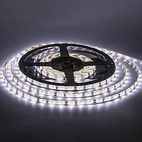 Світлодіодна стрічка біла нейтральна 12 V smd2835 120 LED/м IP20
