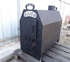  Печі- Булер'яни, Буржуйки виробник НАДІЯ , твердопаливні печі