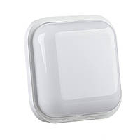 Світлодіодний світильник 15 Вт квадратний 6000 К IP65 РКХ Datex