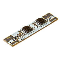 Модуль для плавного ввімкнення світлодіодної стрічки ON/OFF 12 V 8 A на клейкій основі