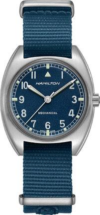 Чоловічі Годинники HAMILTON KHAKI AVIATION PILOT PIONEER MECHANICAL H76419951