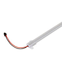 Світлодіодна лінійка магістральна 100 см 220 V 20 W 6000 K IP44 BRIGHT