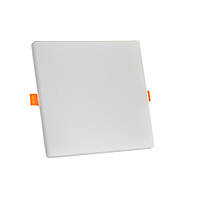 Світлодіодний світильник точковий 18 Вт квадратний 5000К IP20 Ester