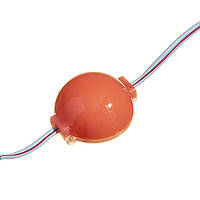 Світлодіодний модуль СІВ 12 V рожевий 1led 2 W IP65