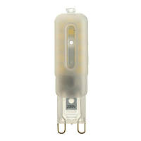 LED-лампа G9 220V 5W нейтральна біла 4500К пластик cob2835 SIVIO