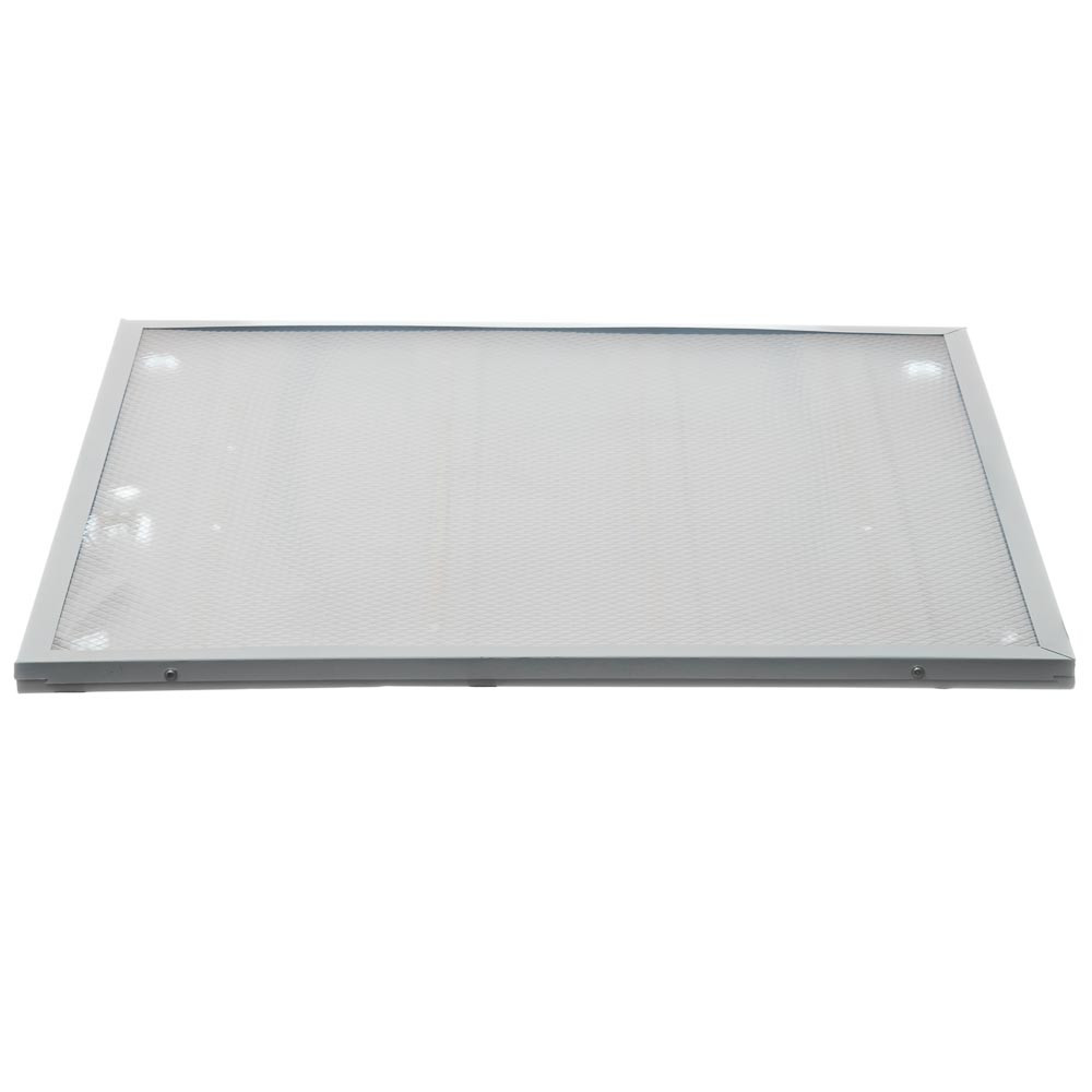 Led панель стельова PRISMATIK 600x600 біла холодна 6500 K 36 Вт, фото 1