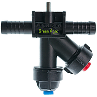 Форсунка прохідна для обприскувача Agroplast AP 0-100/08/P