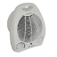 Тепловентилятор спіральний GRUNHELM FH-03 (1000/2000Вт, 220В)