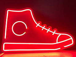 Неонова вивіска Кеди (500х310)