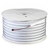 Смарт-неон світлодіодний силіконовий AVT 8*16 mm-12V-16W/m 12В, фото 3