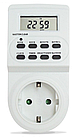 Розетка з таймером Feron TM22, фото 2