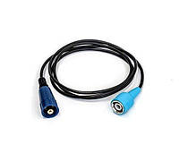 Кабель-переходник для pH-электродов XS S7 plug BNC new (1 м)