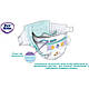 Підгузки Evy Baby Midi 5-9 кг 24 шт (8690506520236), фото 4